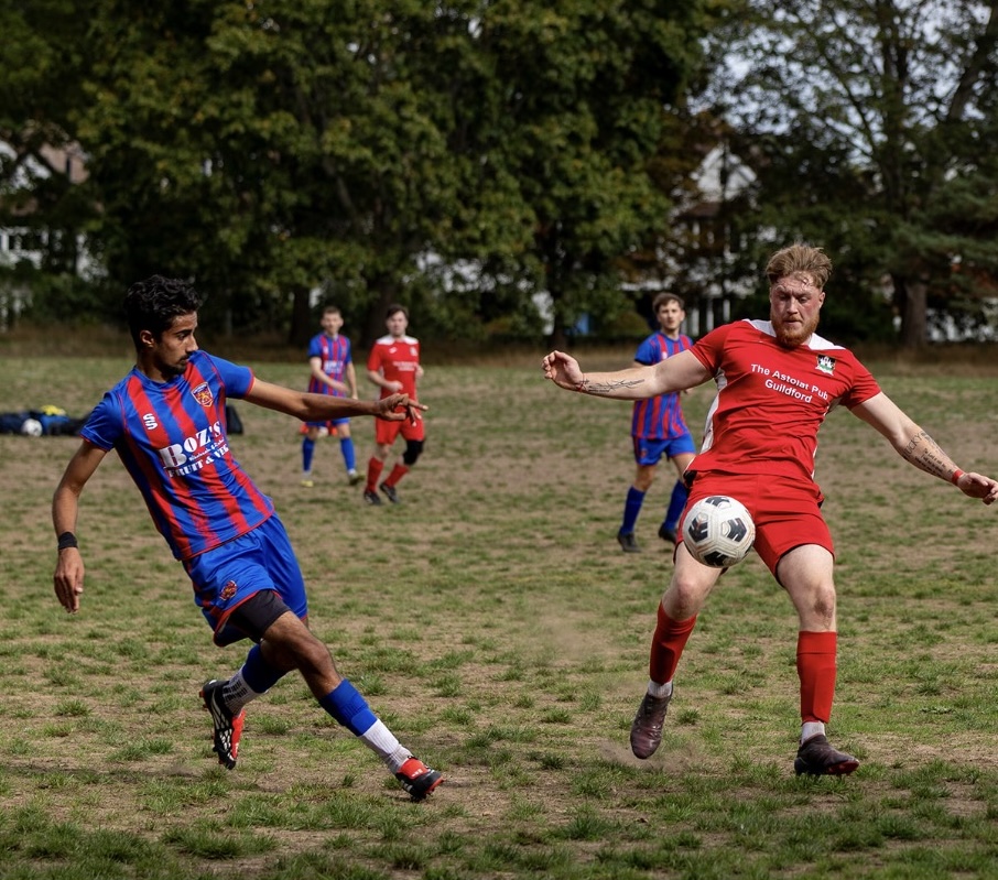 Weysiders v Kingsmeadow United IV. Credit Neizan Fernandez Weysiders v Kingsmeadow United IV. Credit Neizan Fernandez